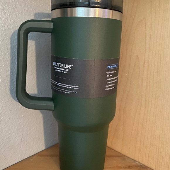 Stanley Other New Stanley Adventure Quencher Travel Tumbler Straw Cup 4 Oz Spirulina Green